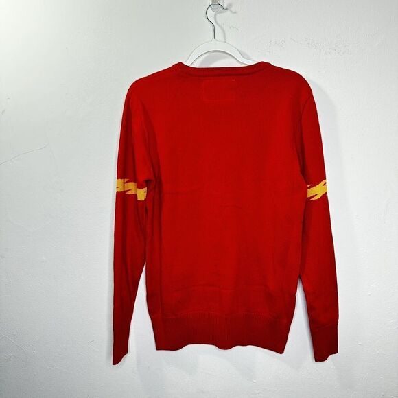 Men's The Big Bang Theory "Bazinga" Crew Neck Pullover Sweater Size Small (MS2) - Picture 6 of 9